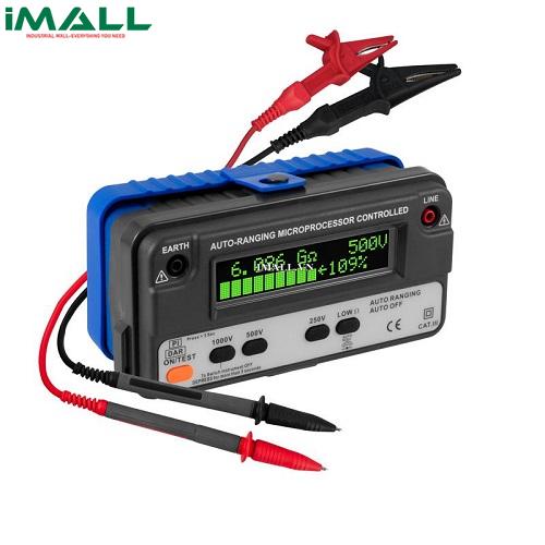Máy Đo Cách Điện (2 GΩ~1000V; 0~950V) PCE IT 120