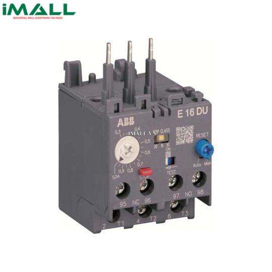 Rơ le nhiệt ABB E16DU-2.7 (1SAX111001R1103)