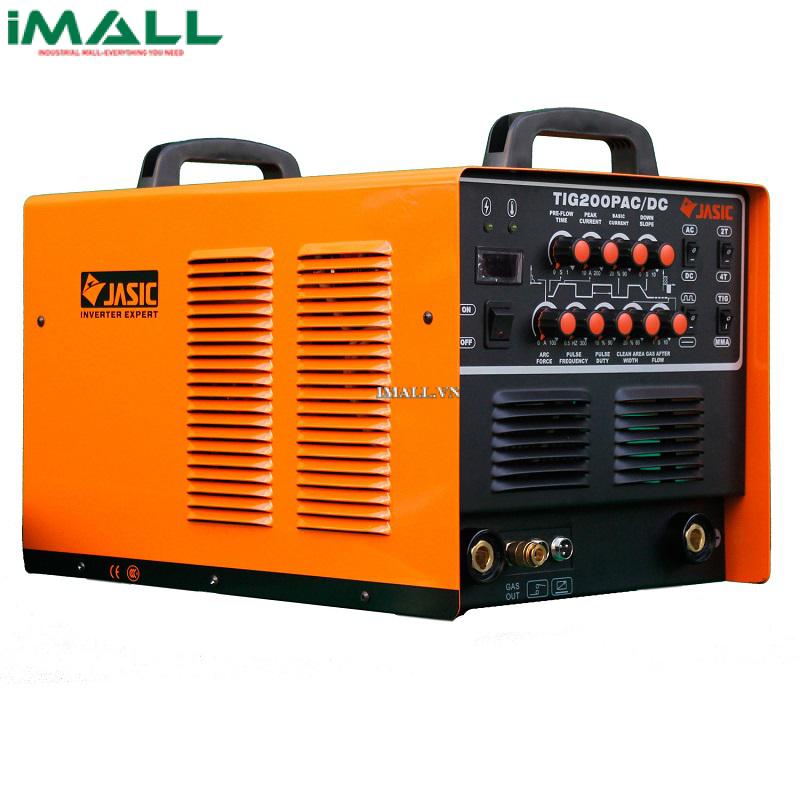 Máy hàn TIG JASIC TIG200PAC/DC (R60)