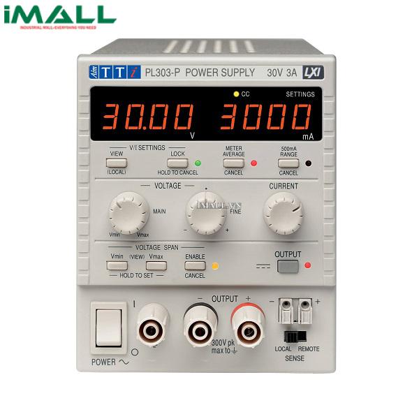 Nguồn một chiều TTI PL303-P (30V, 3A, RS-232/USB)