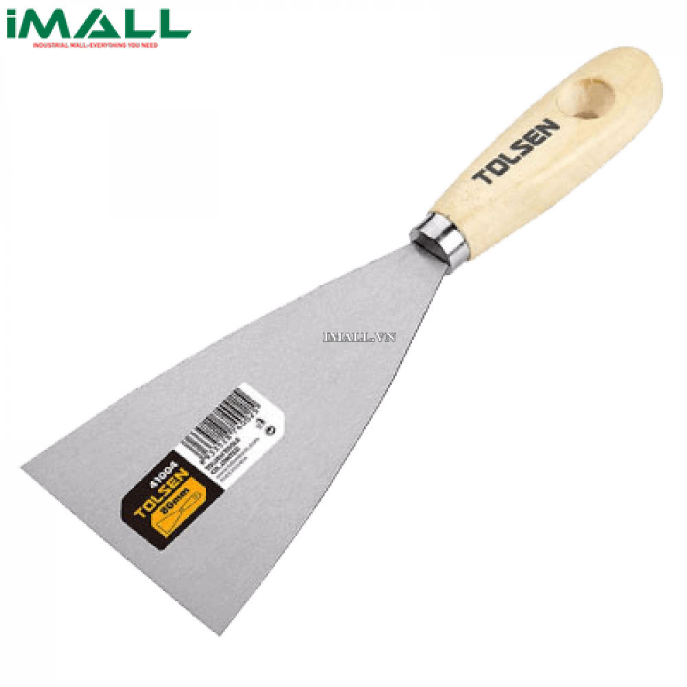 Cây sủi cán gỗ Tolsen 40004 (80mm)