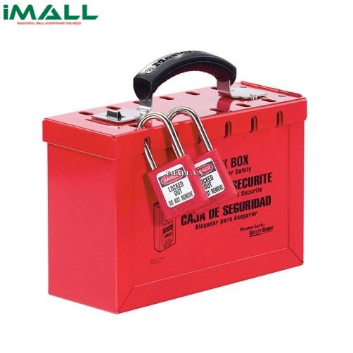 Hộp khóa nhóm di động Master Lock 498A