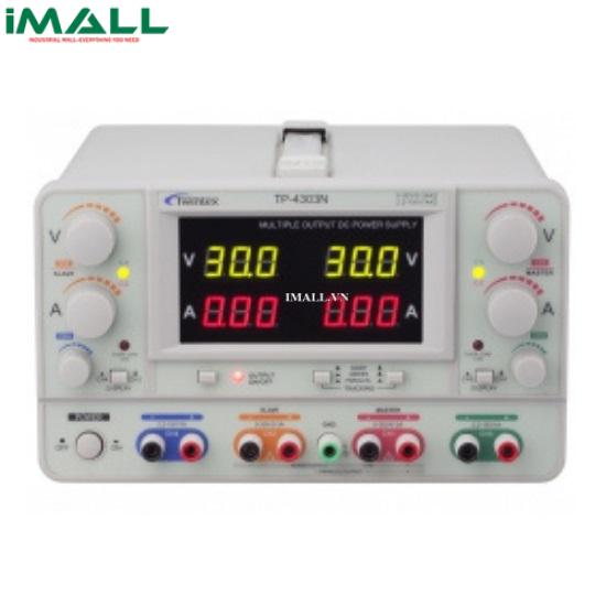Máy cấp nguồn DC tuyến tính Twintex TP-4503N (50V-3A, 2CH)