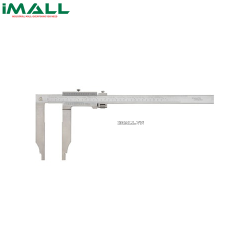 Thước cặp cơ khí Moore & Wright MW155-52 (500mm, 0.02mm)
