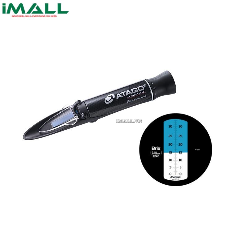Khúc xạ kế đo độ ngọt ATAGO Master-PT (0.0~33.0% Brix, Cat.no 2392)