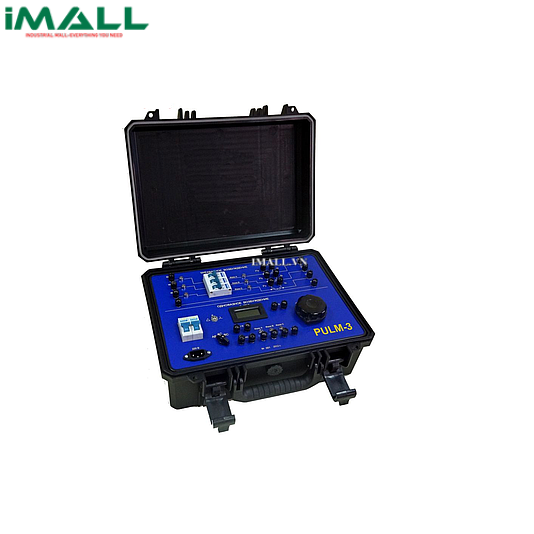 Thiết bị thí nghiệm biến áp hạ áp DET PULM-3