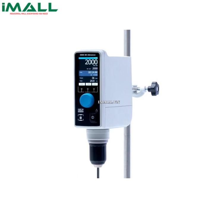 Máy khuấy đũa VELP OHS 60 Advance (F20100482, 30-2000 rpm)