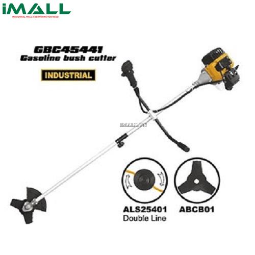 Máy cắt cỏ đeo vai dùng xăng INGCO GBC45441