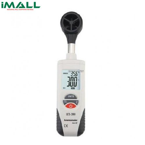 Máy đo tốc độ gió Total Meter HT-380