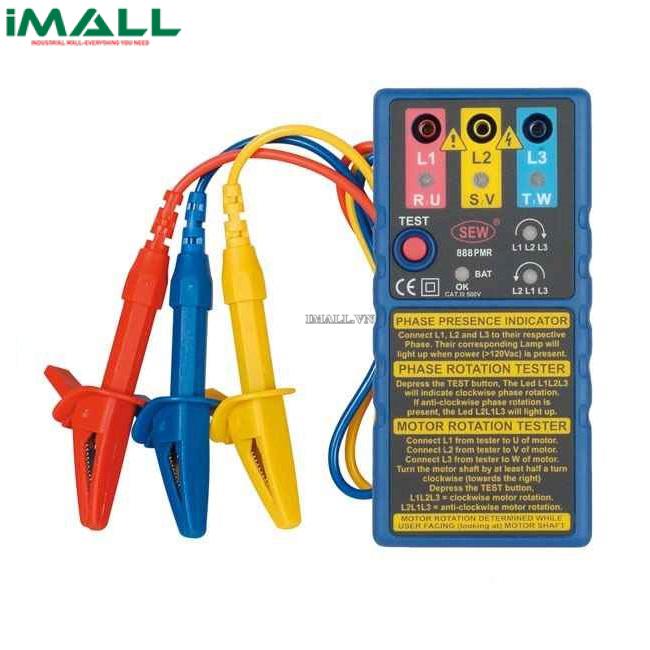 Thiêt bị chỉ thị pha tiếp xúc SEW 888 PMR