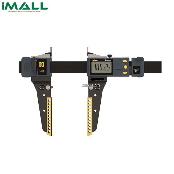 Thước kẹp điện tử chống nước lạnh Vogel Sylip67-600 (600mm)