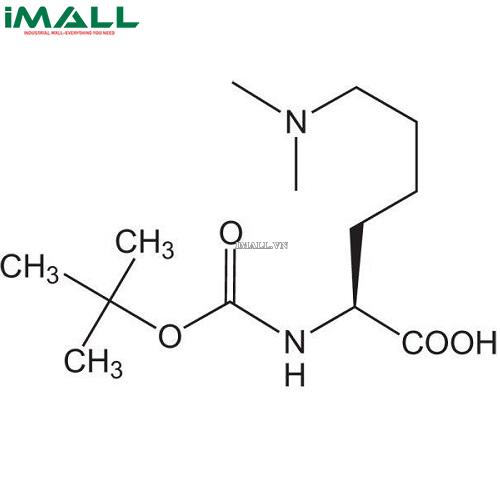 Hóa chất Boc-Lys(Me)₂-OH (C₁₃H₂₆N₂O₄; Chai nhựa 5 g) Merck 8530810005