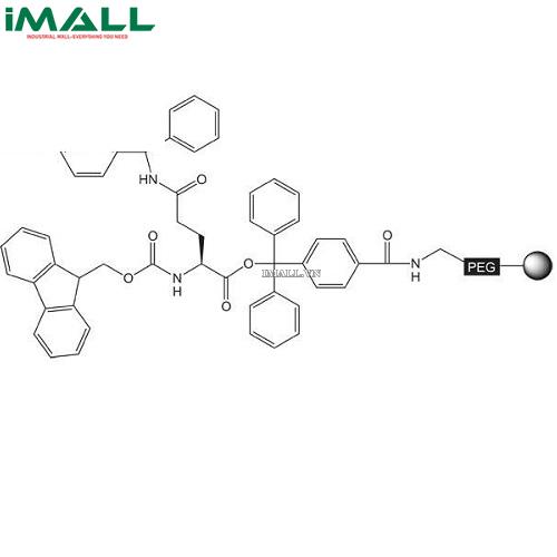 Hóa chất Fmoc-Asn(Trt)-NovaSyn TGT (Chai thủy tinh 5g) Merck 8561260005
