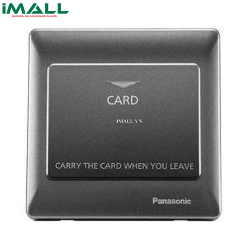 Bộ công tắc thẻ PANASONIC WEC5781MYH-VN