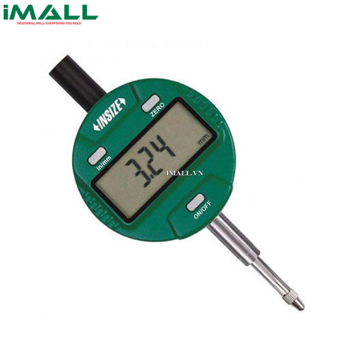 Đồng hồ so điện tử INSIZE  2112-101F (12.7mm/0.5", 0.001mm)