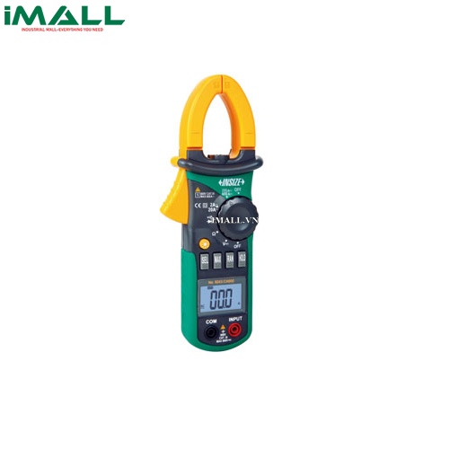 Ampe kìm AC INSIZE 9243-CA600 (600V; 600A)