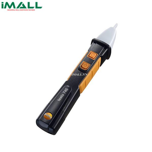 Bút kiểm tra điện áp xoay chiều không tiếp xúc TESTO 745 (0590 7450, 12 ~ 1,000 V AC, IP67)