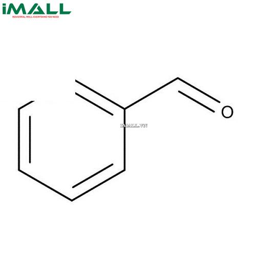 Hóa chất Benzaldehyde để tổng hợp (C₇H₆O, Chai thủy tinh 1l) Merck 8017561000