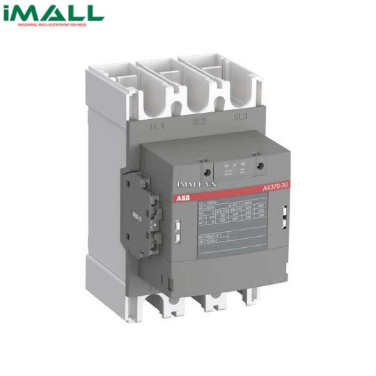 Contactor ABB AX370-30-11-84 (370A 200kW 110-120V 1SFL607074R8411)