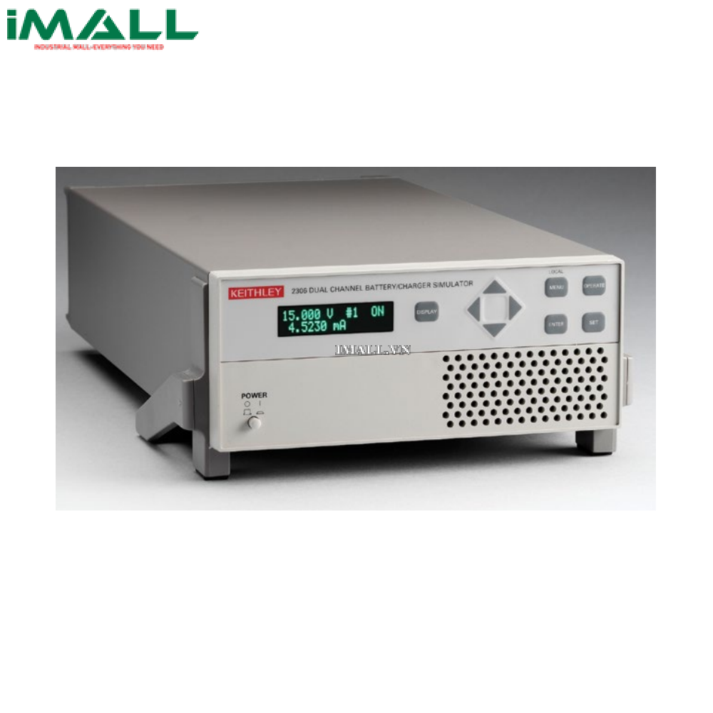 Nguồn DC mô phỏng pin KEITHLEY 2306
