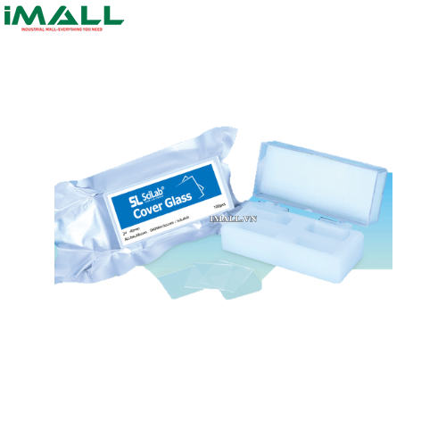 Kính đậy (Ø12) SciLab SL.Cov1041