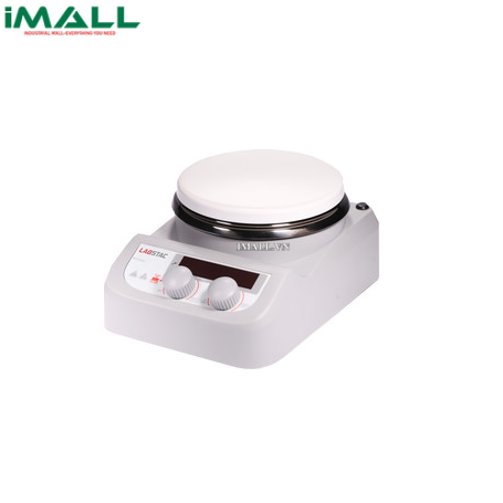 Máy khuấy từ gia nhiệt Labstac MH121 (100-1500 v/p; 3 L)