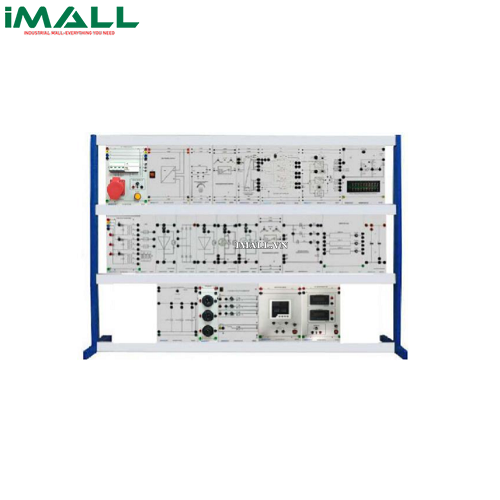 Bộ thực hành điện tử công suất GOTT GOTT-PET-588A (590-000)