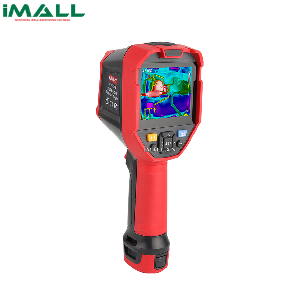 UNI-T UTi730E Thermal Imaging (-40~400ºC, 3mrad)
