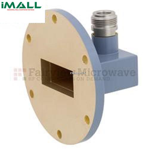Ống dẫn sóng Fairview FMWCA1016 (N Female, C Band, 5.85 GHz - 8.2 GHz)