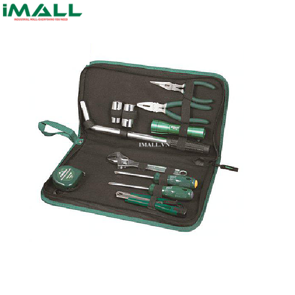 Bộ dụng cụ 11 chi tiết dùng cho ôtô SATA 06011