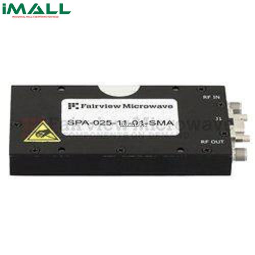 Bộ khuếch đại Fairview SPA-025-11-01-SMA ( 11 dB, SMA ; 1.7 GHz -2.5 GHz; 37 dBm P1dB )
