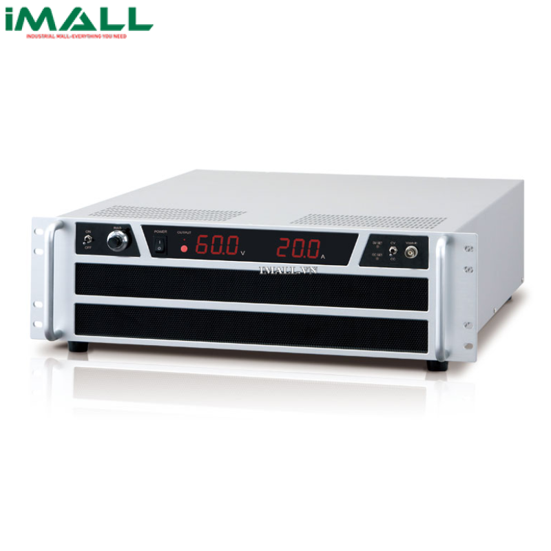 Nguồn lưỡng cực tốc độ cao Matsusada DOS45-13.3 (±45V,±13.3A,600W)