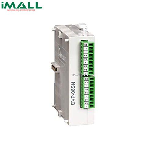 Module 6 ngõ ra relay Delta DVP06SN11R
