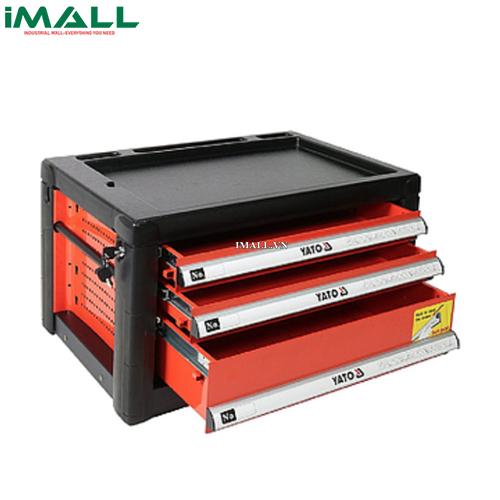 TỦ NGANG ĐỰNG ĐÔ NGHỀ 3 NGĂN YATO YT-09151