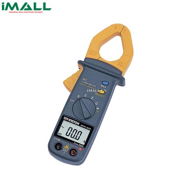 Ampe kìm AC GW INSTEK GCM-303 (600A, True RMS)
