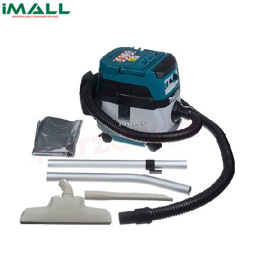 Máy hút bụi dùng pin Makita DVC862LZ (Chưa kèm Pin & Sạc)