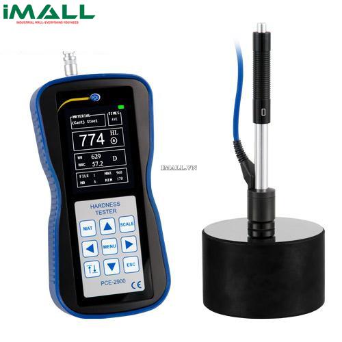 Máy đo độ cứng kim loại PCE 2900 (170 ~ 960 HLD)