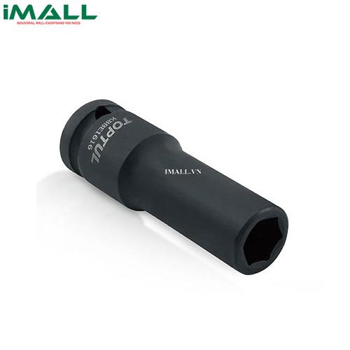 Tuýp lục giác đen 1/2" Dr. x 5/16" Toptul KBBE1610