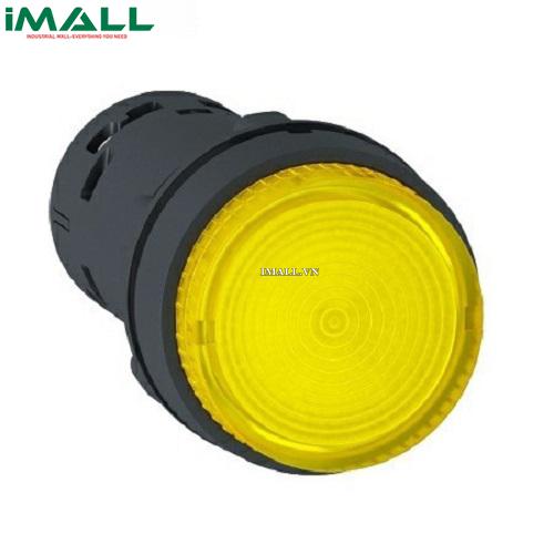 Nút nhấn Schneider XB7NW38B1 (22mm, Đèn vàng 24V)