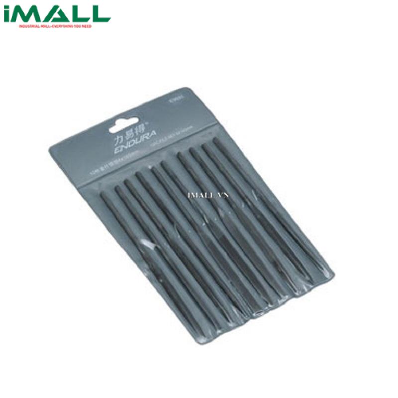 Bộ giũa 10 chi tiết ENDURA E9031 (4x160mm)
