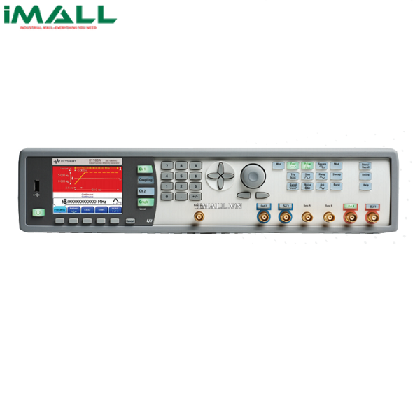 Máy phát xung KEYSIGHT 81160A (500MHz; 2 kênh)
