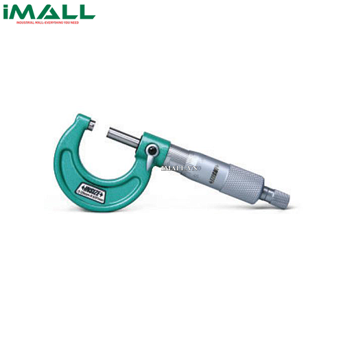 Panme đo ngoài cơ khí INSIZE 3210-200A( 175-200mm/0.001mm)