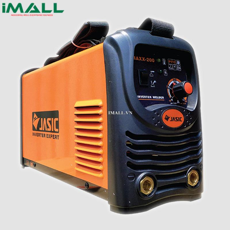 Máy hàn que JASIC MAXX-200 (siêu thích ứng điện)