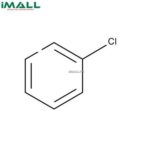 Hóa chất Chlorobenzene để tổng hợp (C₆H₅Cl, Chai thủy tinh 1l) Merck 8017911000