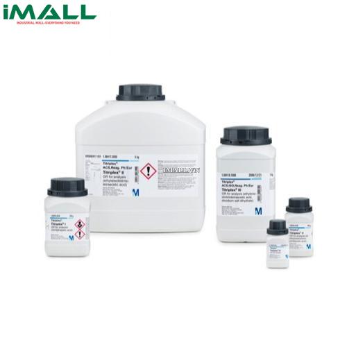 Hóa chất Titriplex® V GR để phân tích (C₁₄H₂₃N₃O₁₀, chai nhựa 100g) Merck 1084260100