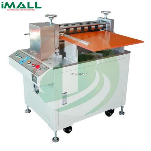 Máy cắt điện cực pin Lithium bán tự động TOB-FT-500 (Khổ 500mm)