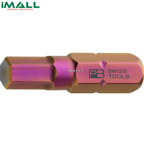 Mũi Bits Lục Giác 2.0 Chiều Dài 25mm PB Swiss Tools PB C6.210/2