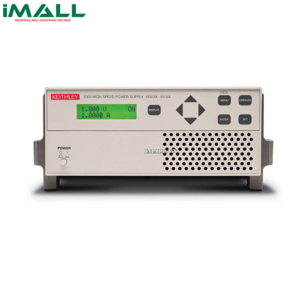 Nguồn DC tốc độ cao KEITHLEY 2303-PJ