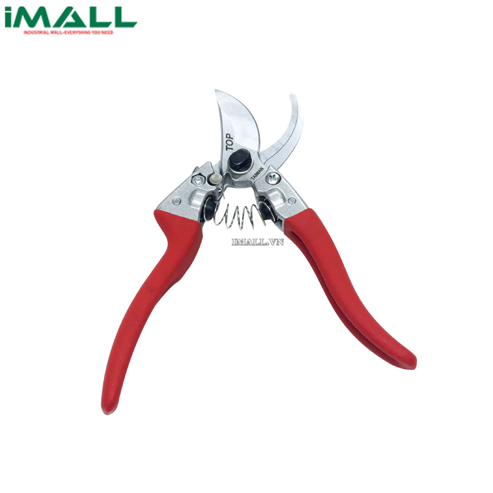 Kéo cắt cành lưỡi cong thép Nhật (8" / 200mm) TOP TGP-00520