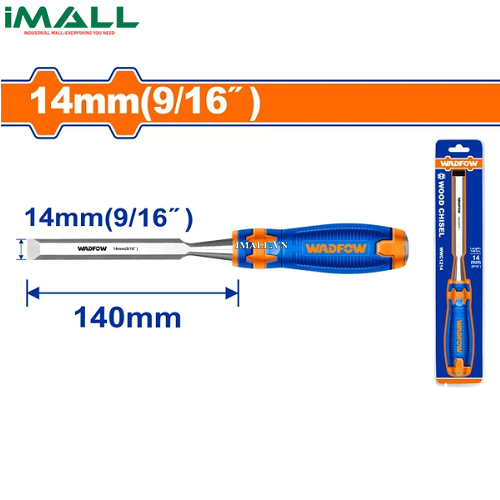 Đục gỗ 14mm(9/16") Wadfow WWC1214